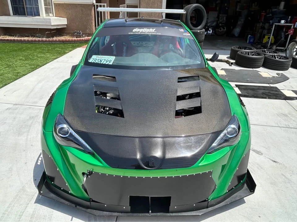 2014 Scion FR-S - Image 11 of 19