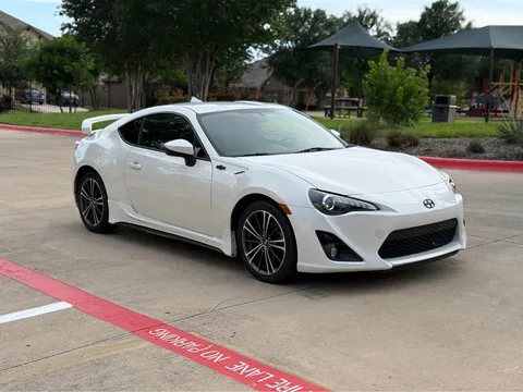 2014 Scion FR-S Monogram Series Coupe