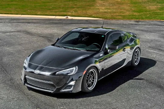 2014 Scion FR-S Monogram Series Coupe