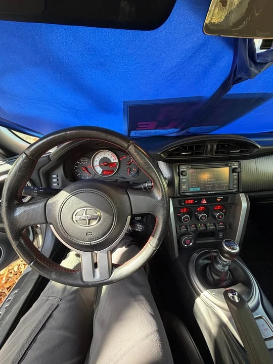 2014 Scion FR-S - Image 7 of 13