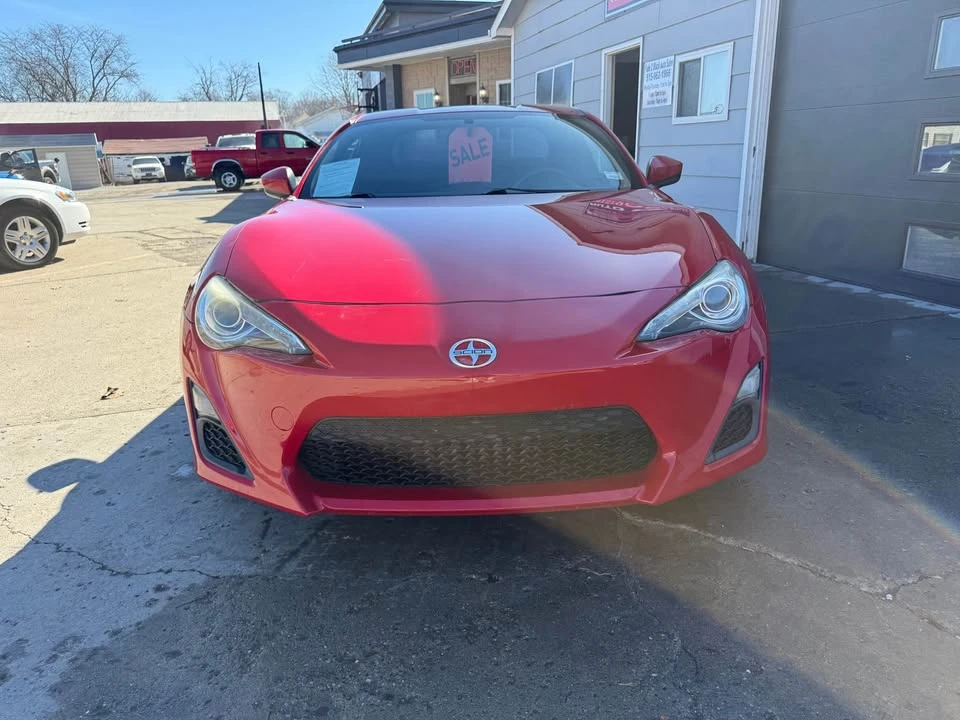 2014 Scion FR-S - Image 7 of 14
