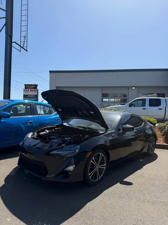 2014 Scion FR-S - Image 7 of 7