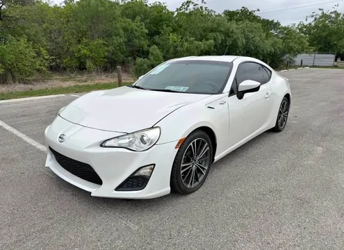 2014 Scion FR-S