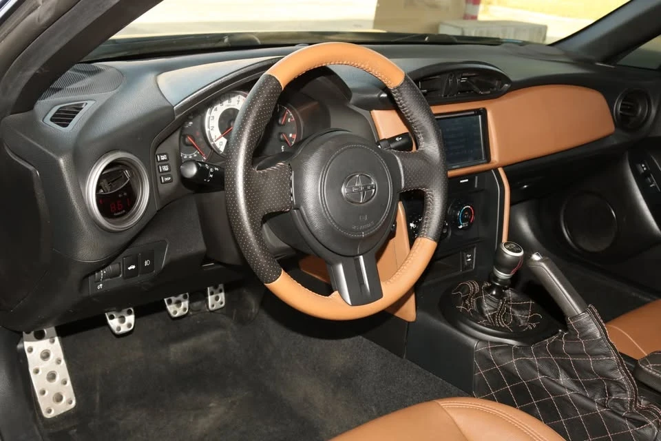 2014 Scion FR-S - Image 8 of 20