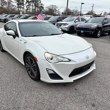 2014 Scion FR-S Monogram