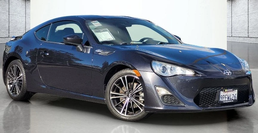 2014 Scion FR-S - Image 4 of 4