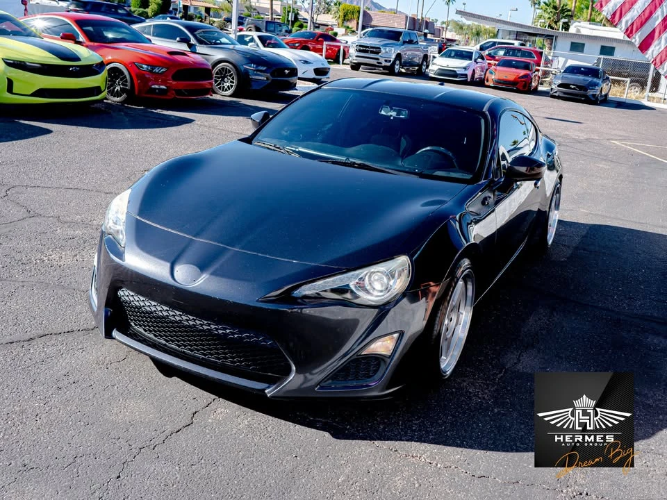 2014 Scion FR-S - Image 8 of 20