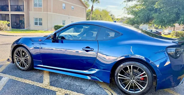 2014 Scion FRS