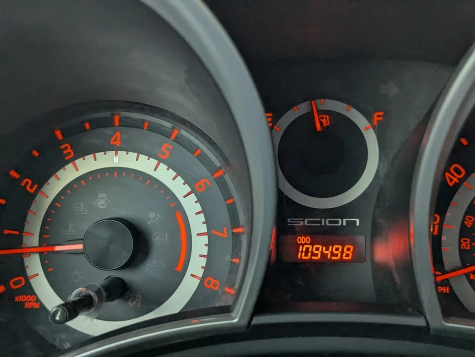2014 Scion tC - Image 8 of 9