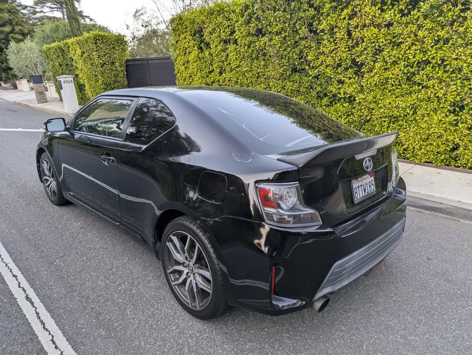 2014 Scion tC - Image 7 of 9