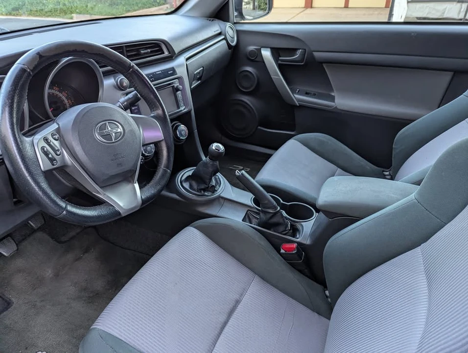 2014 Scion tC - Image 3 of 9