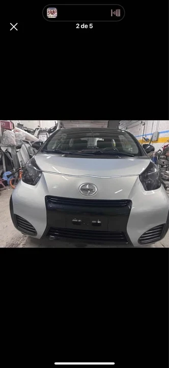 2014 Scion iQ - Image 3 of 3
