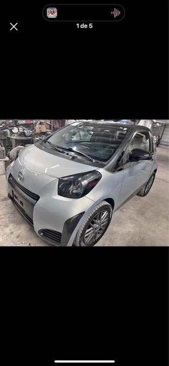 2014 Scion iQ - Image 2 of 3