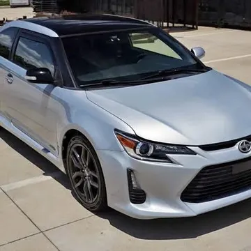 2014 Scion tC