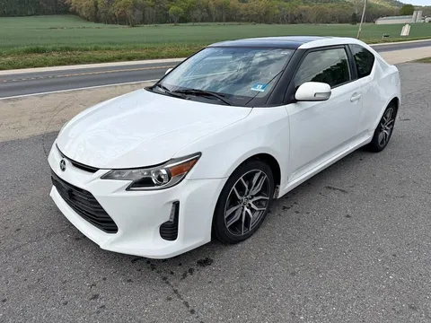 2014 Scion tC