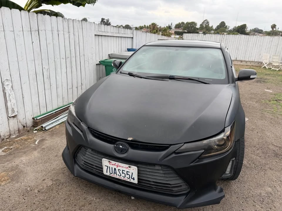 2014 Scion tC - Image 3 of 7