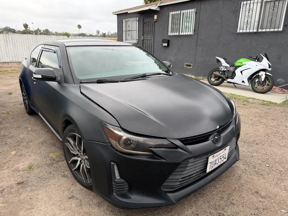 2014 Scion tC - Image 4 of 7