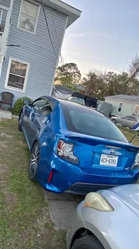 2014 Scion tC