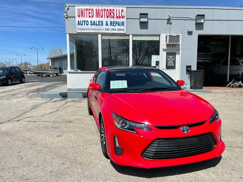 2014 Scion tC - Image 4 of 20