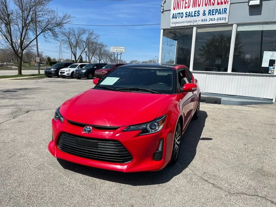 2014 Scion tC - Image 2 of 20