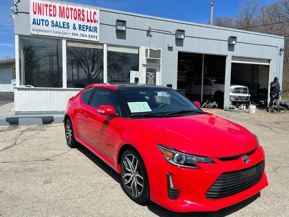 2014 Scion tC - Image 5 of 20
