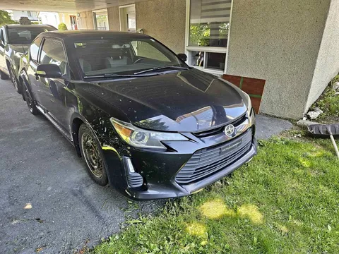 2014 Scion tC