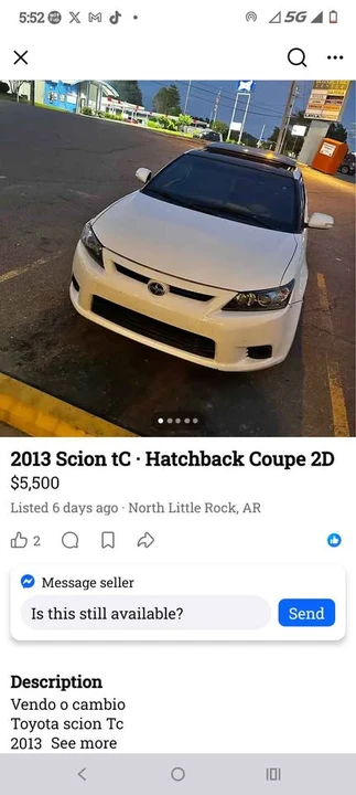2014 Scion tC - Image 13 of 15