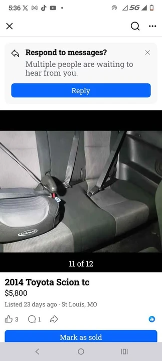 2014 Scion tC - Image 10 of 15