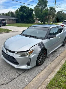 2014 Scion tC 10 Series Hatchback Coupe 2D