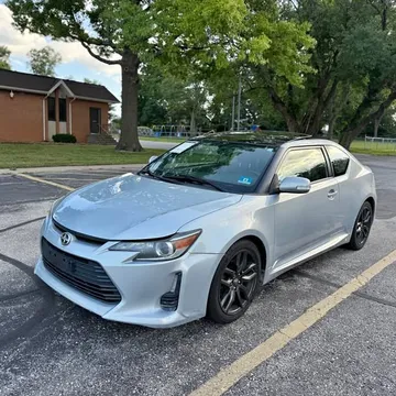 2014 Scion tC 10 Series Hatchback Coupe
