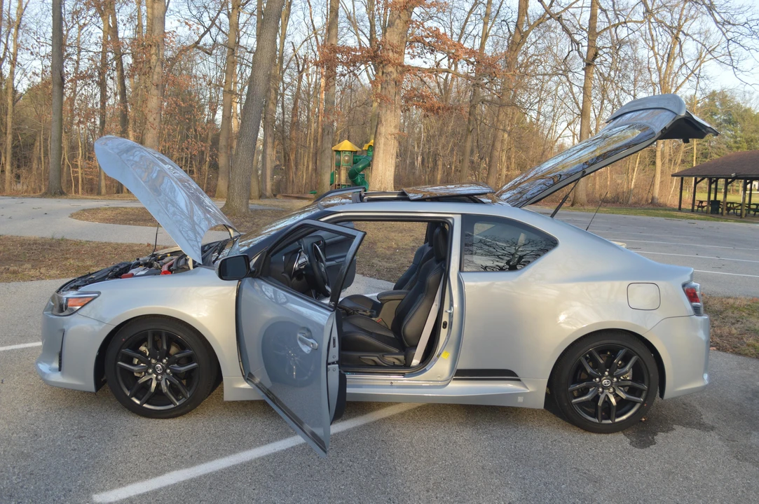 2014 Scion tC - Image 23 of 31