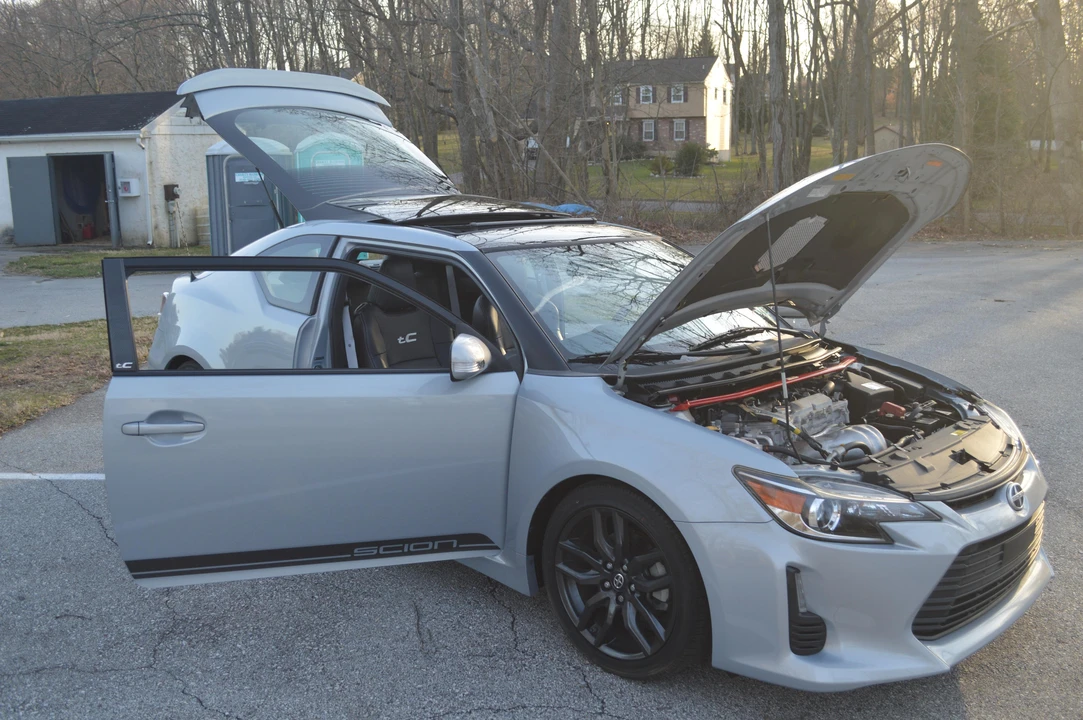 2014 Scion tC - Image 26 of 31