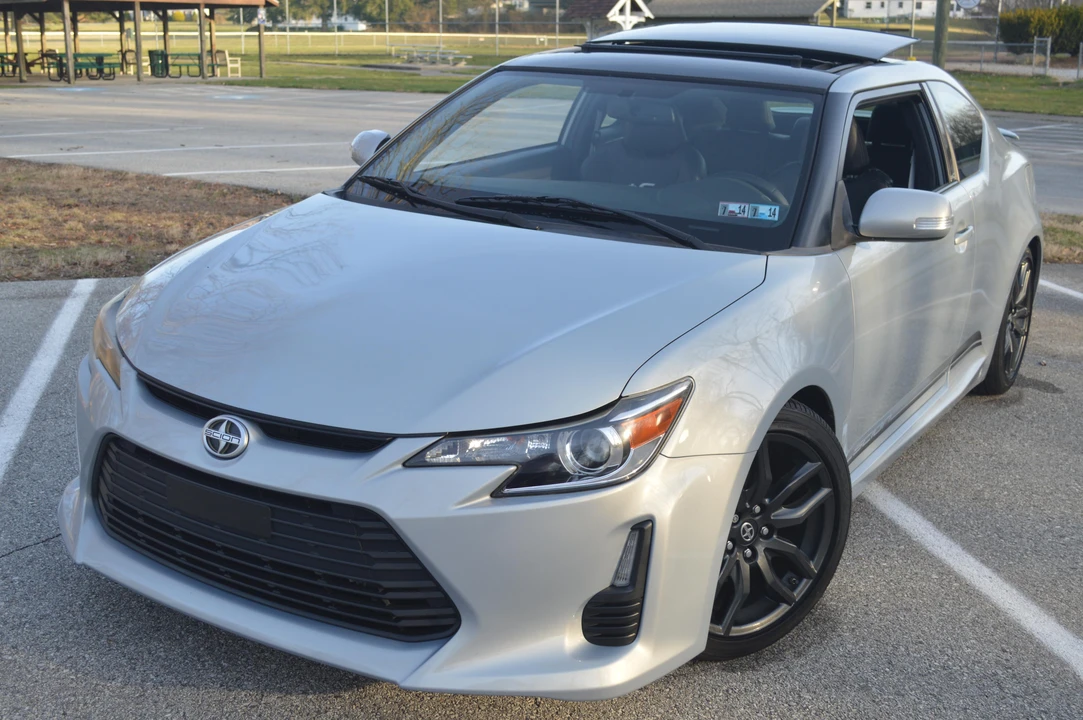 2014 Scion tC - Image 7 of 31