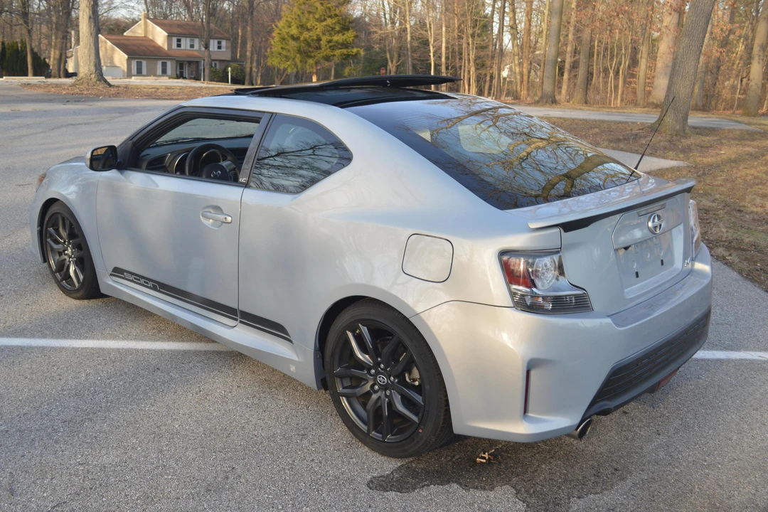2014 Scion tC - Image 4 of 31