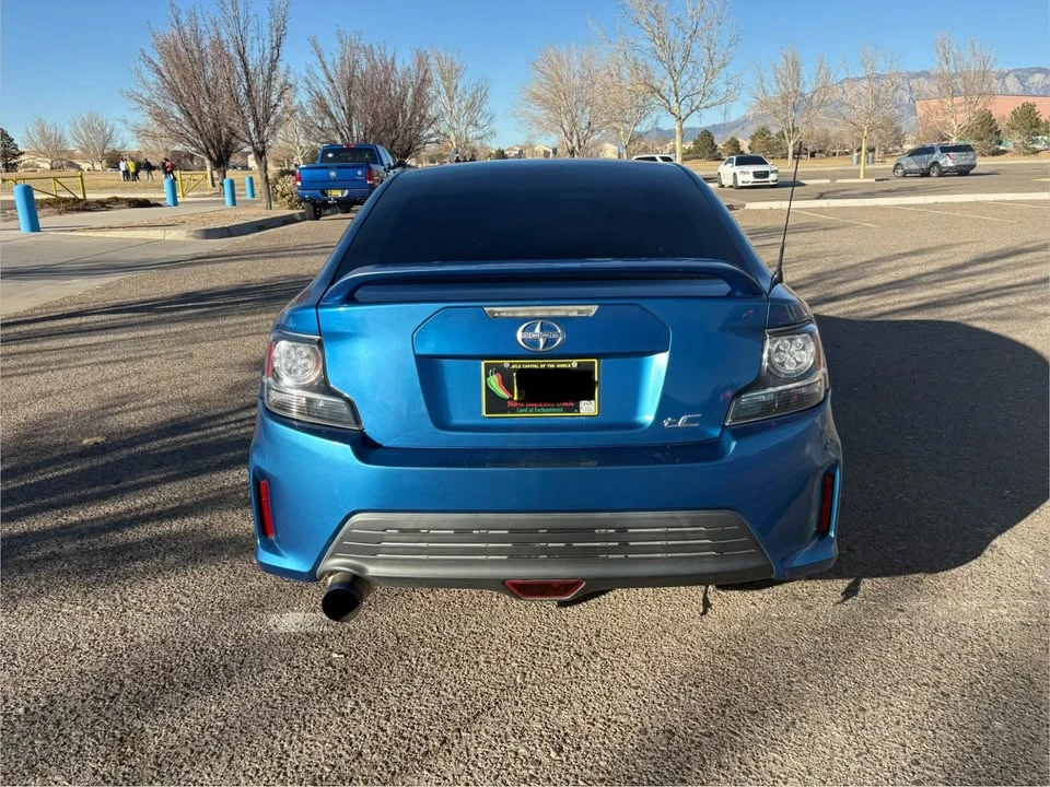 2014 Scion tC - Image 4 of 8