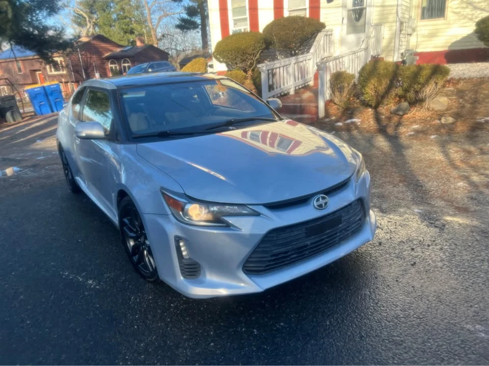 2014 Scion tC - Image 8 of 12