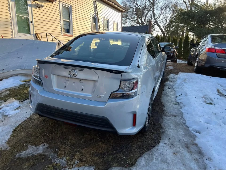 2014 Scion tC - Image 2 of 12