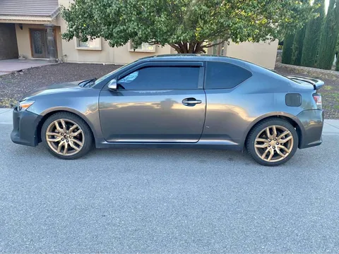 2014 Scion tC