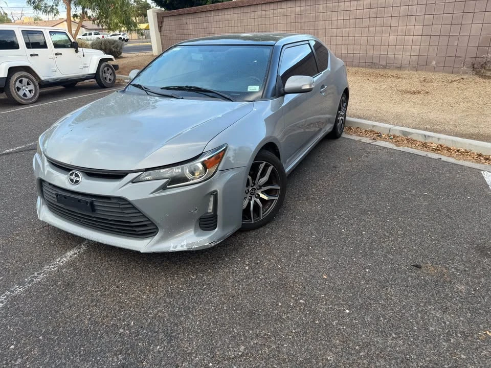 2014 Scion tC - Image 12 of 12