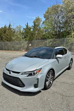 2014 Scion tC Hatchback Coupe 2D