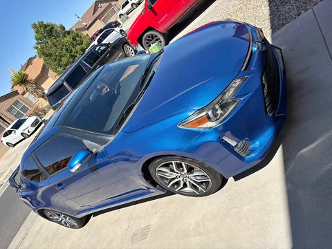 2014 Scion tC
