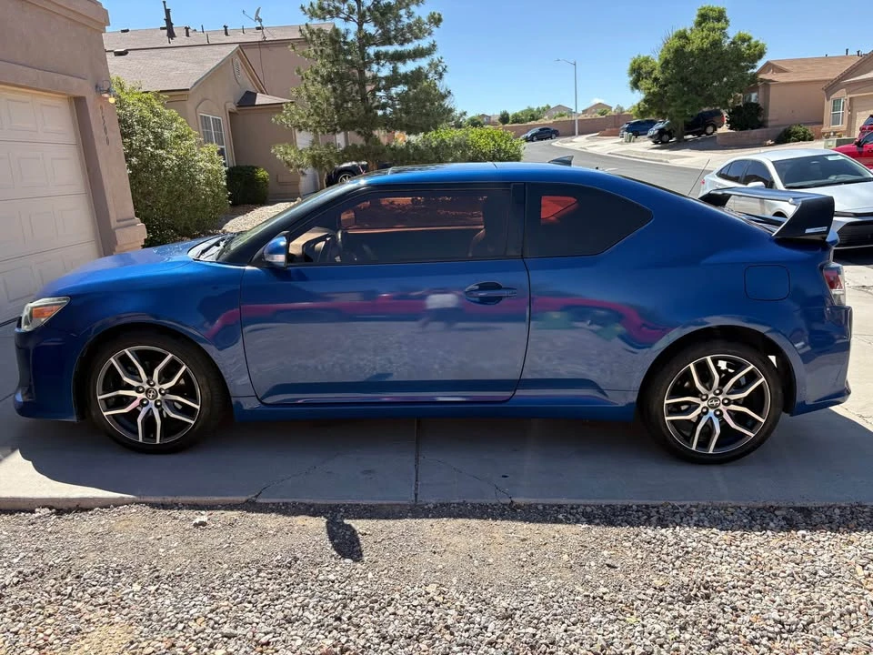2014 Scion tC - Image 7 of 9