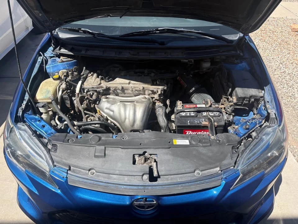 2014 Scion tC - Image 8 of 9