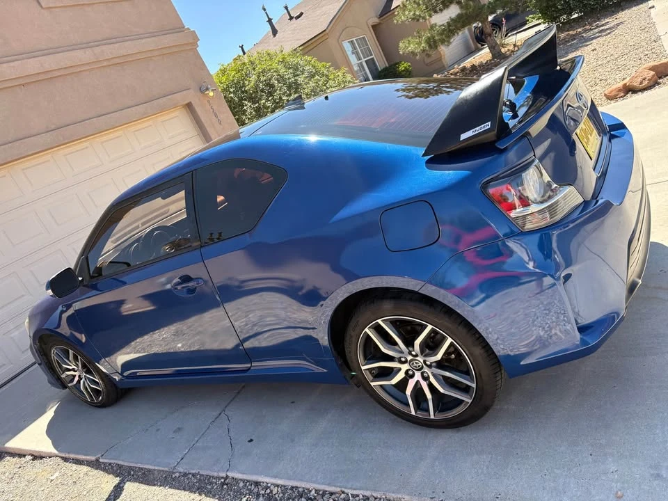 2014 Scion tC - Image 6 of 9