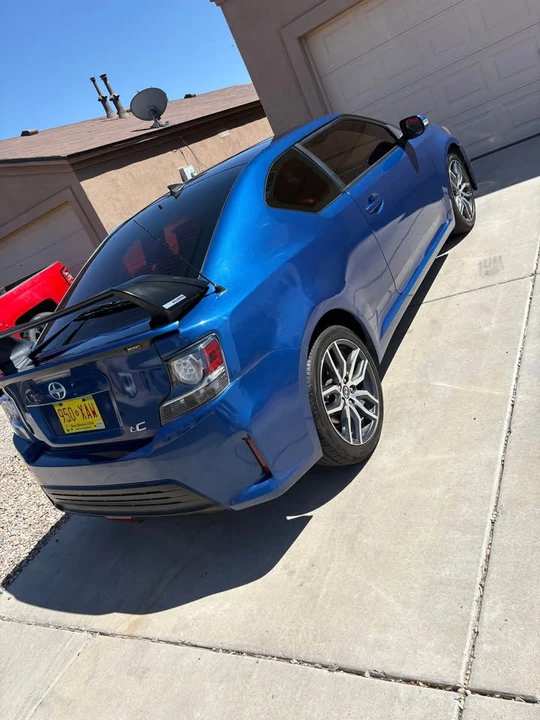 2014 Scion tC - Image 4 of 9