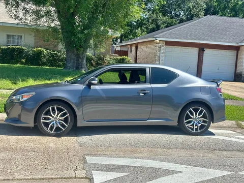 2014 Scion tC