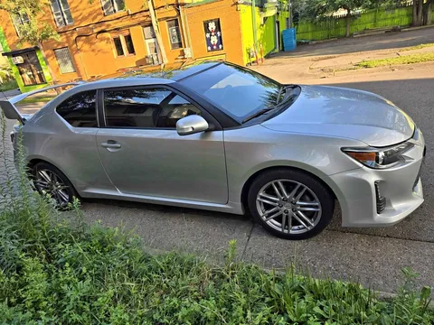 2014 Scion tC Hatchback Coupe 2D