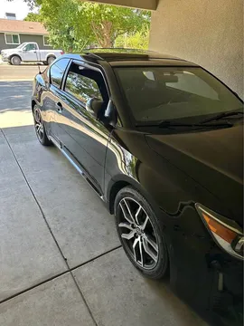 2014 Scion tC Hatchback Coupe 2D