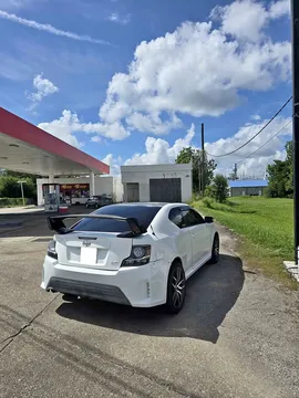2014 Scion tC Hatchback Coupe 2D