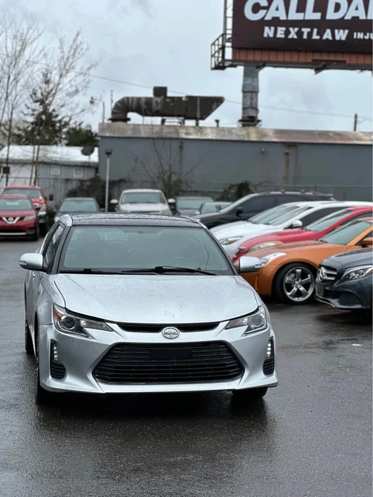 2014 Scion tC - Image 2 of 12